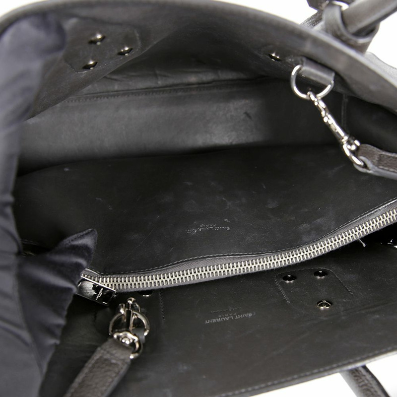 SAINT LAURENT Sac De Jour 小號手提單肩包 378299-11