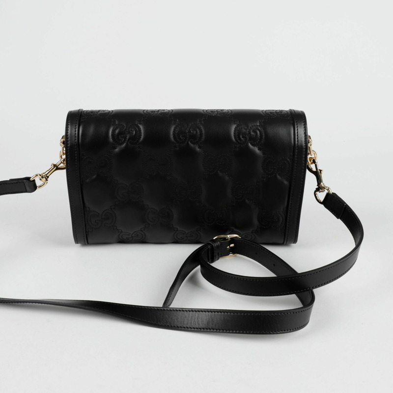 【包稅】GUCCI 馬特拉塞小號肩斜背包-2