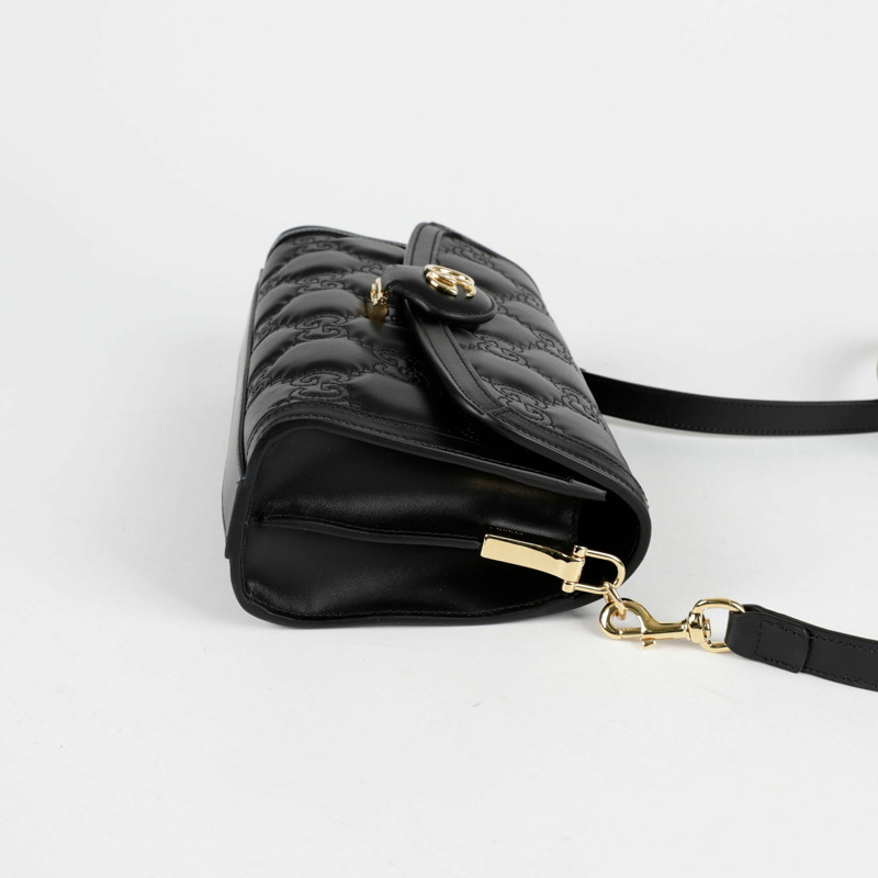 【包稅】GUCCI 馬特拉塞小號肩斜背包-5