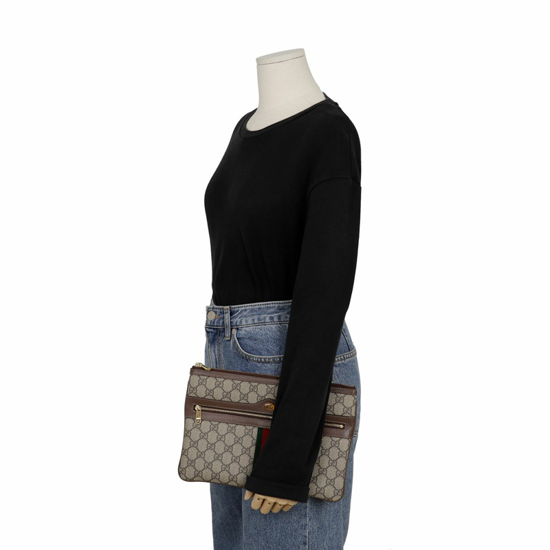 GUCCI 蛇形袋 517551-10