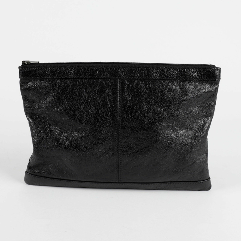 BALENCIAGA 經典夾式手包-2