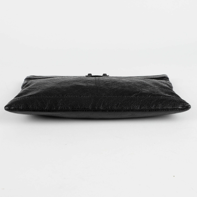 BALENCIAGA 經典夾式手包-4