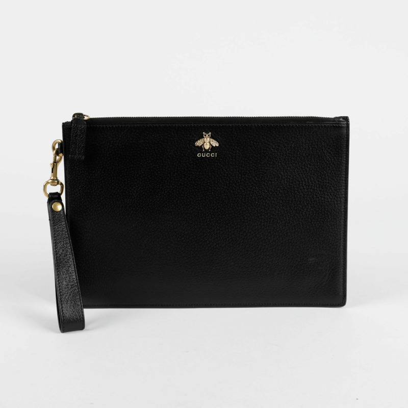 GUCCI Animalier 肩帶包-0