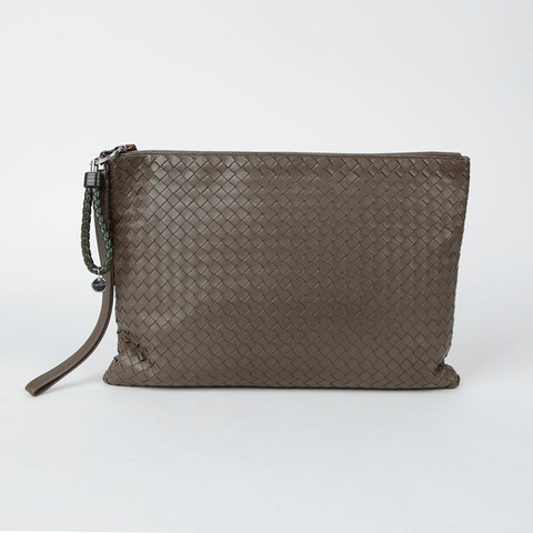 BOTTEGA VENETA Intrecciato 編織公事包手拿包