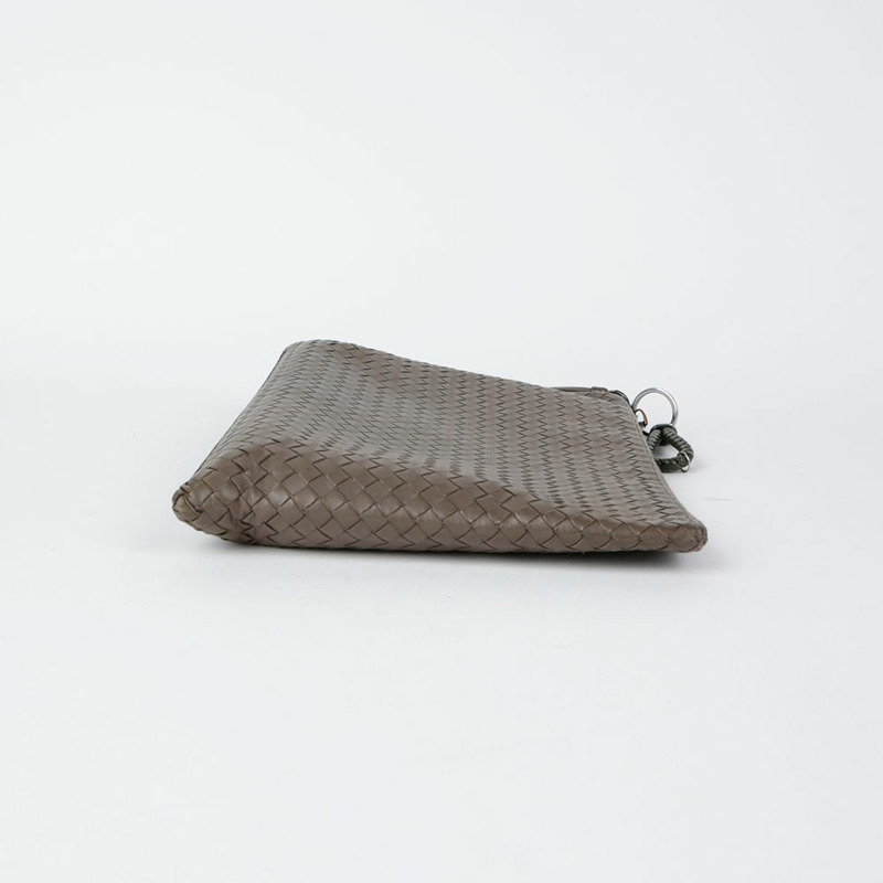 BOTTEGA VENETA Intrecciato 編織公事包手拿包-3