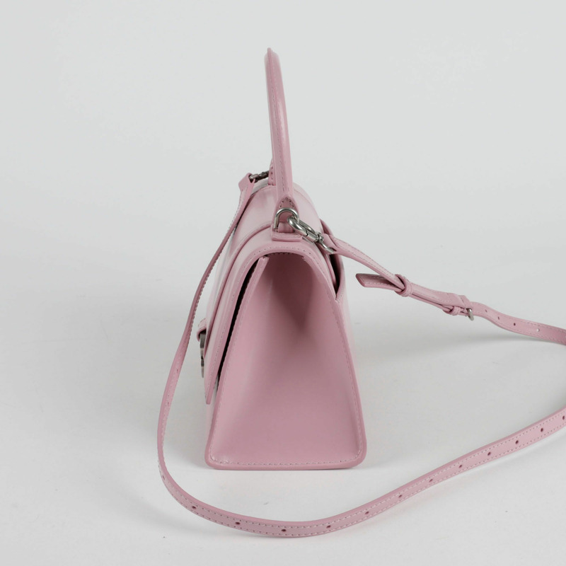 BALENCIAGA Hourglass 小號托特單肩包 593546-2