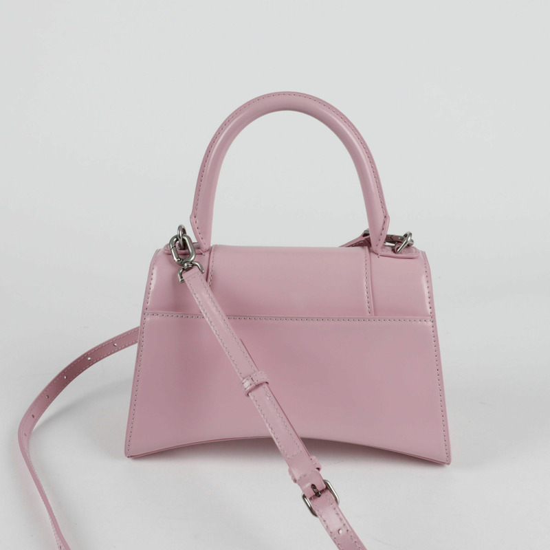 BALENCIAGA Hourglass 小號托特單肩包 593546-3
