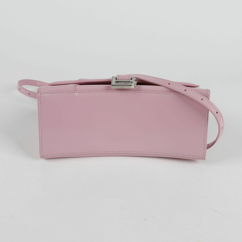 BALENCIAGA Hourglass 小號托特單肩包 593546-5