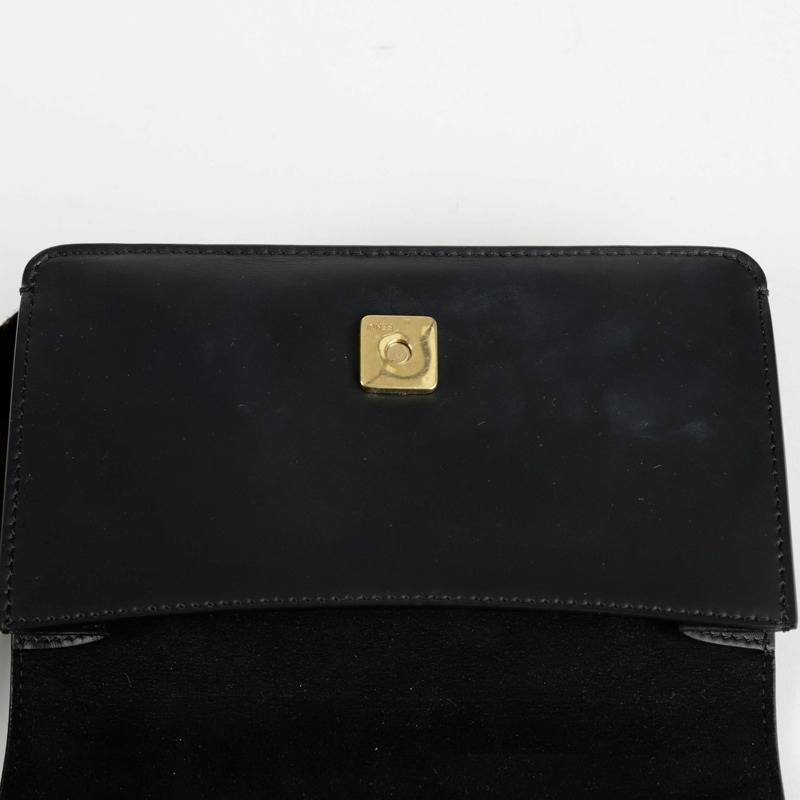 FENDI 迷你法國單肩包-7