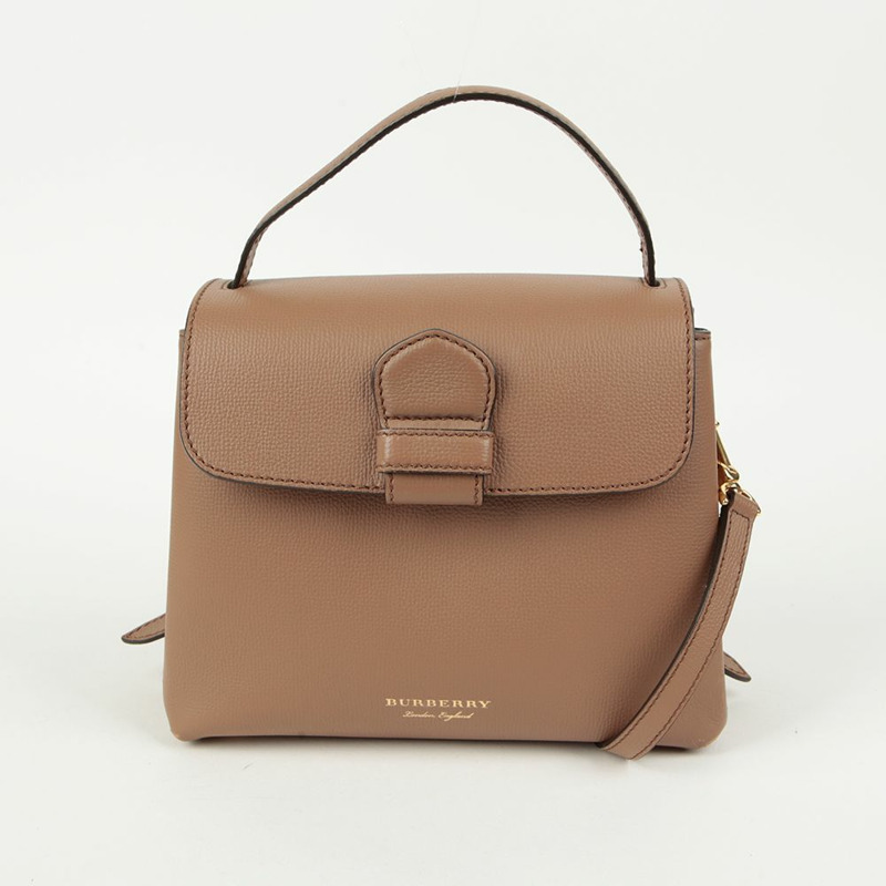 BURBERRY Camberley 小號托特單肩包-1