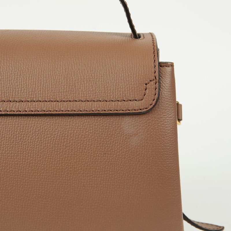 BURBERRY Camberley 小號托特單肩包-5