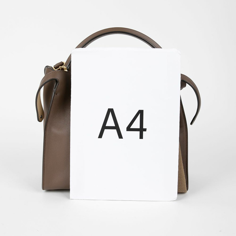 【包稅】FENDI Peekaboo X-Light 中型手提單肩包-8