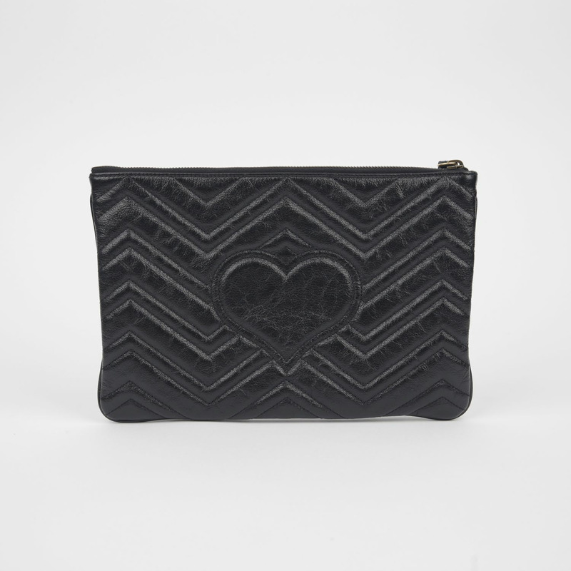 GUCCI GG Marmont 手拿包-3