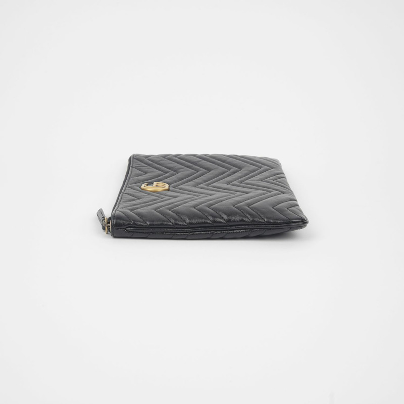 GUCCI GG Marmont 手拿包-4