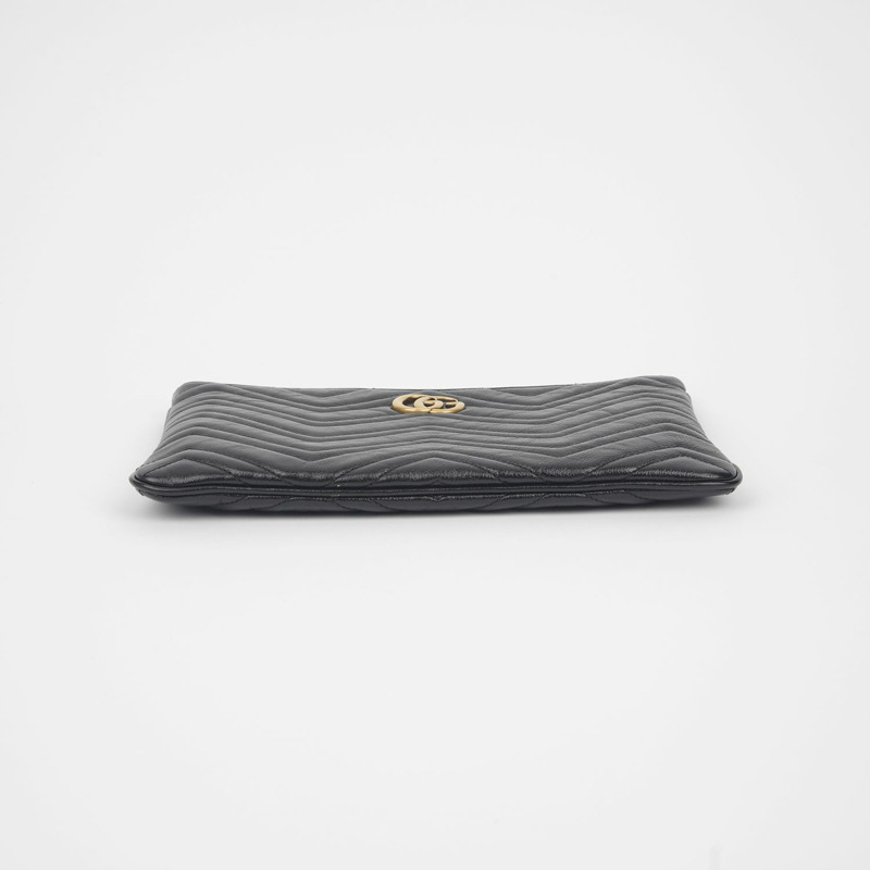 GUCCI GG Marmont 手拿包-5