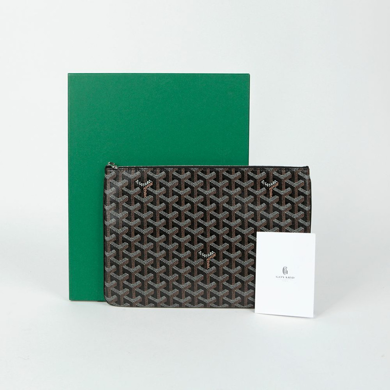 GOYARD Sena MM 手拿包-0