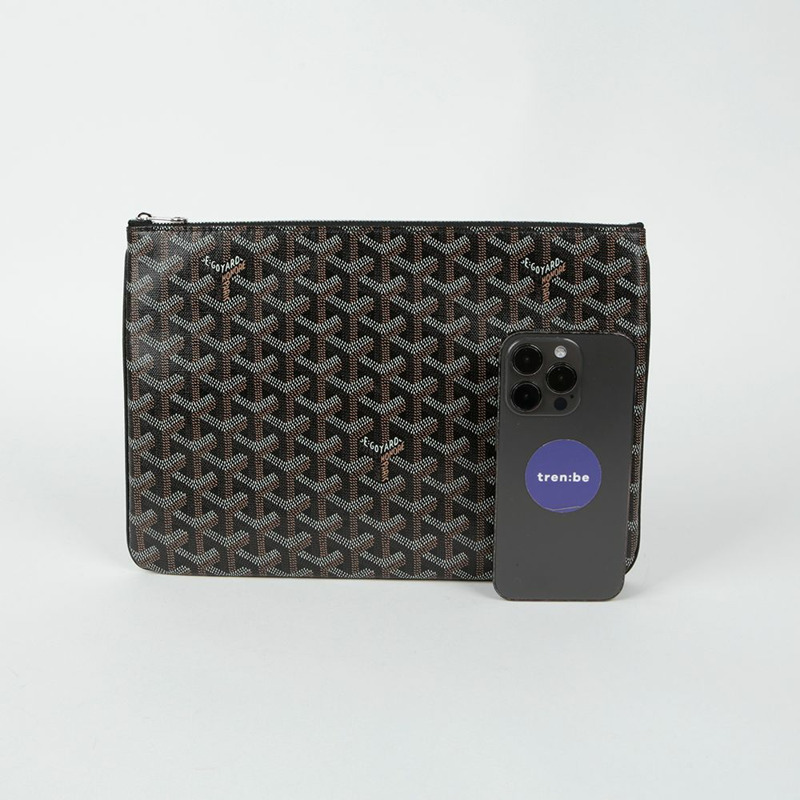 GOYARD Sena MM 手拿包-5