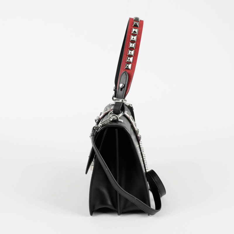 【包稅】PRADA 伊萊克特拉手提單肩包-2