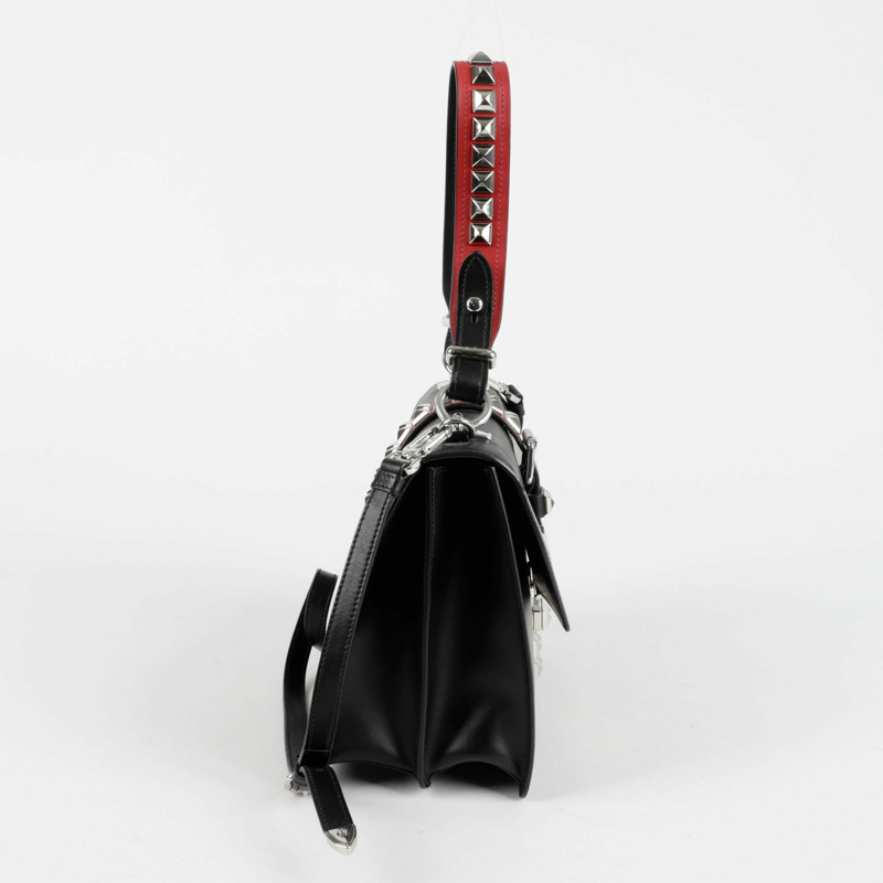 【包稅】PRADA 伊萊克特拉手提單肩包-5