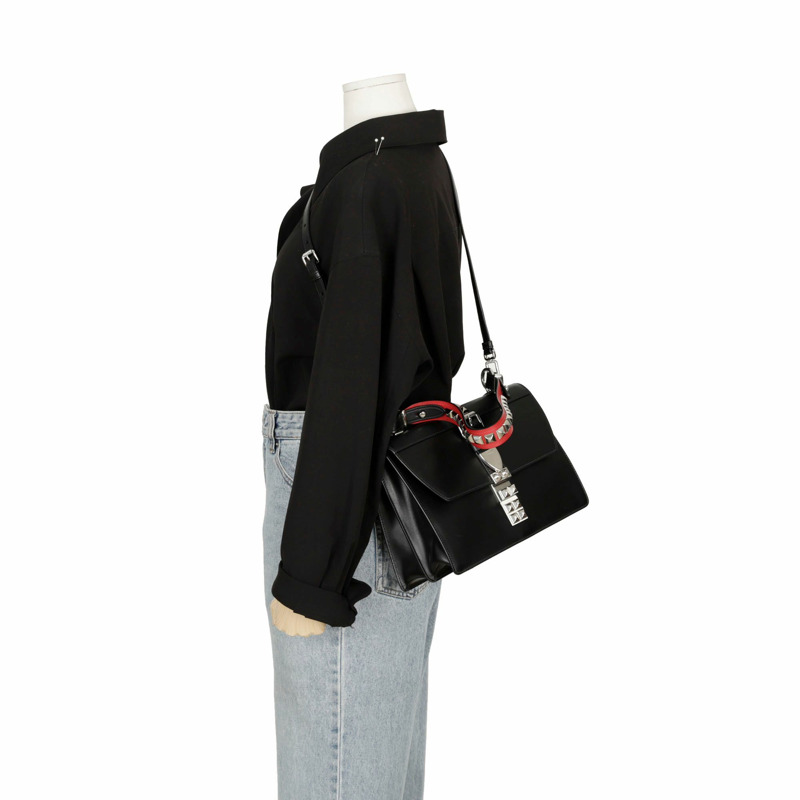 【包稅】PRADA 伊萊克特拉手提單肩包-14