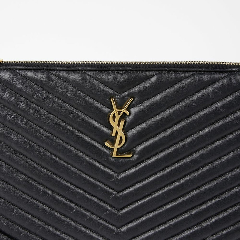 SAINT LAURENT Monogram 平板電腦袋 559193-2