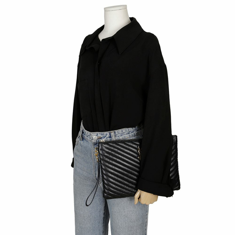 SAINT LAURENT Monogram 平板電腦袋 559193-10