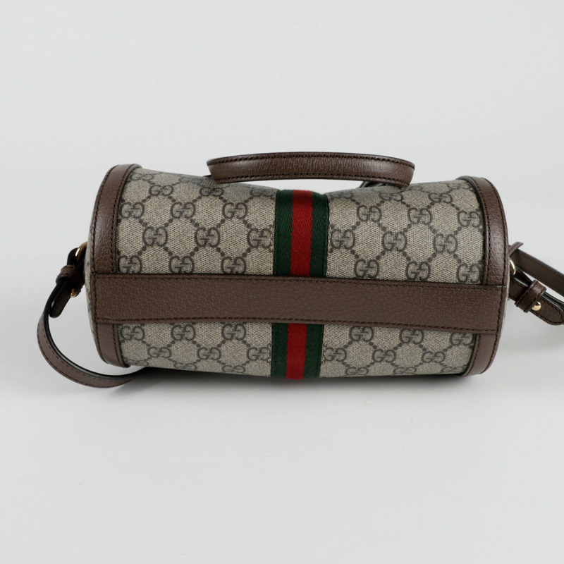 GUCCI Ophidia 小號波士頓托特單肩包-5