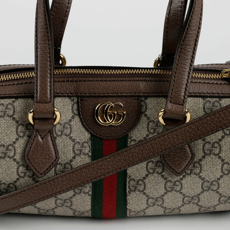 【包稅】GUCCI Ophidia 小型波士頓手提單肩包-1