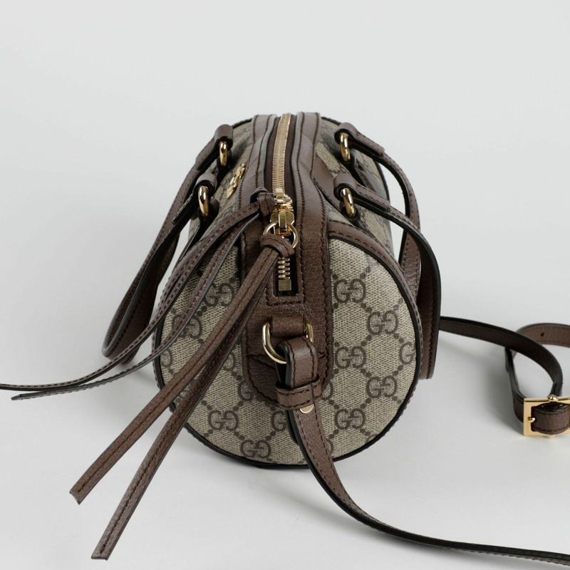 【包稅】GUCCI Ophidia 小型波士頓手提單肩包-2