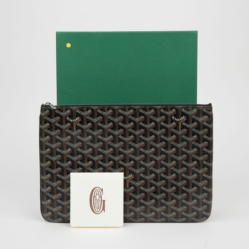 GOYARD Sena MM 手拿包-0