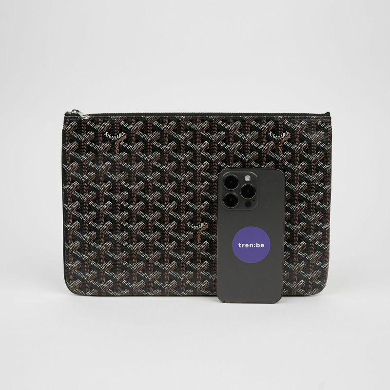 GOYARD Sena MM 手拿包-8