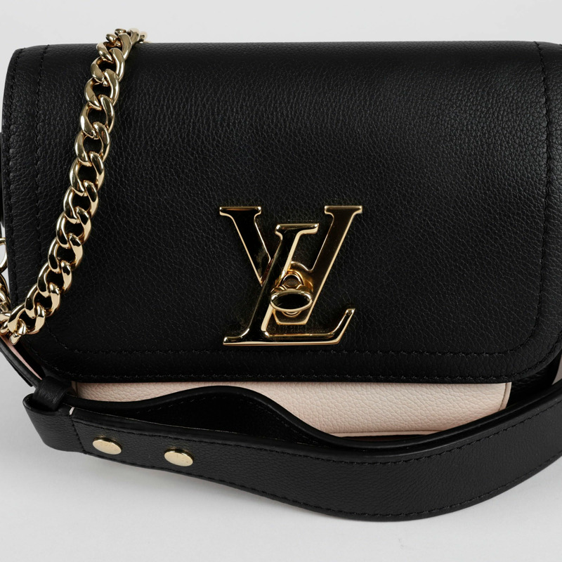 LOUIS VUITTON M58557 Lockme Tender 單肩斜背包-1