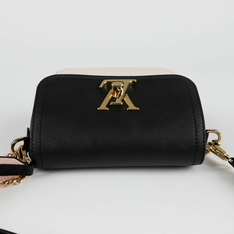 LOUIS VUITTON M58557 Lockme Tender 單肩斜背包-5