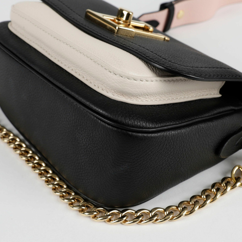 LOUIS VUITTON M58557 Lockme Tender 單肩斜背包-6