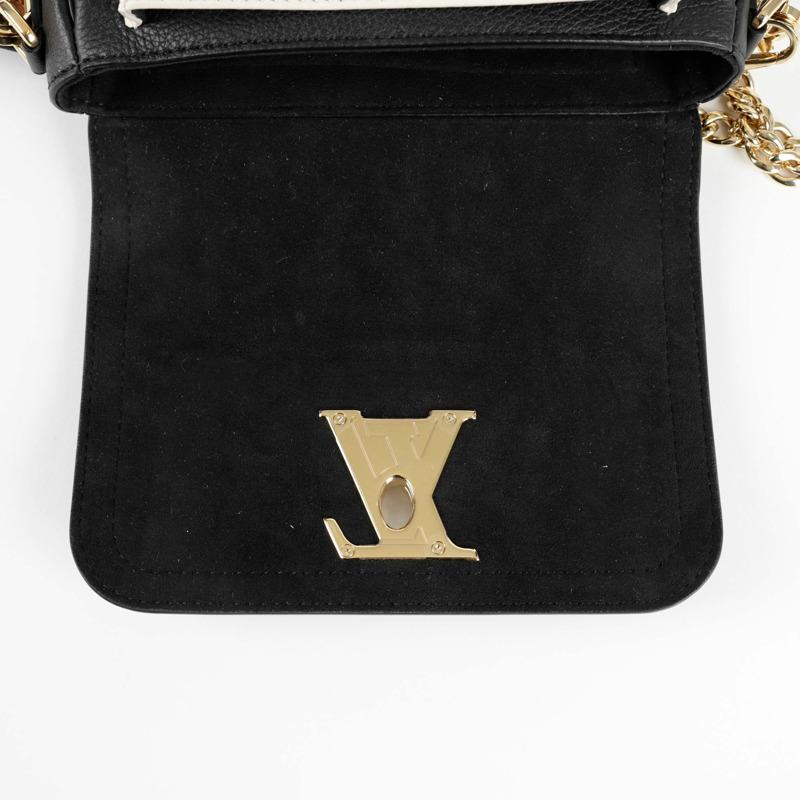 LOUIS VUITTON M58557 Lockme Tender 單肩斜背包-11