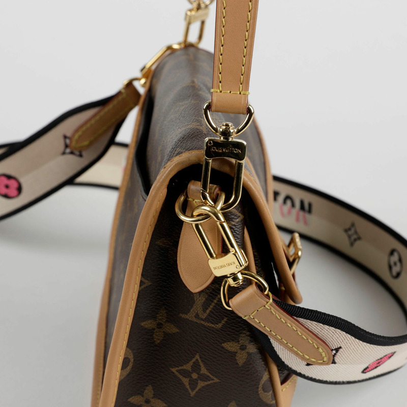 LOUIS VUITTON Diane 單肩斜背包-6
