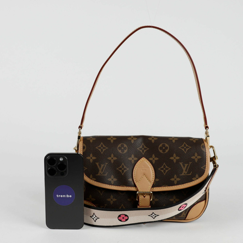LOUIS VUITTON Diane 單肩斜背包-14