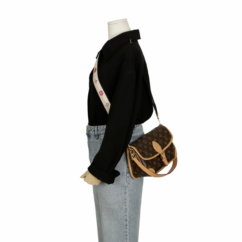 LOUIS VUITTON Diane 單肩斜背包-17
