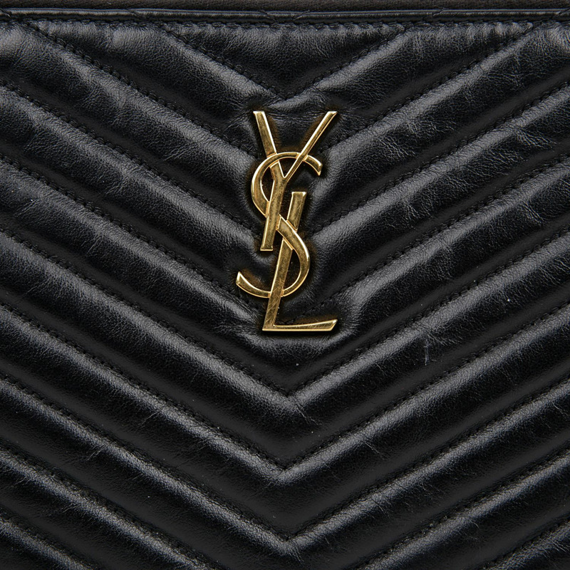 SAINT LAURENT Monogram 平板電腦袋 559193-1