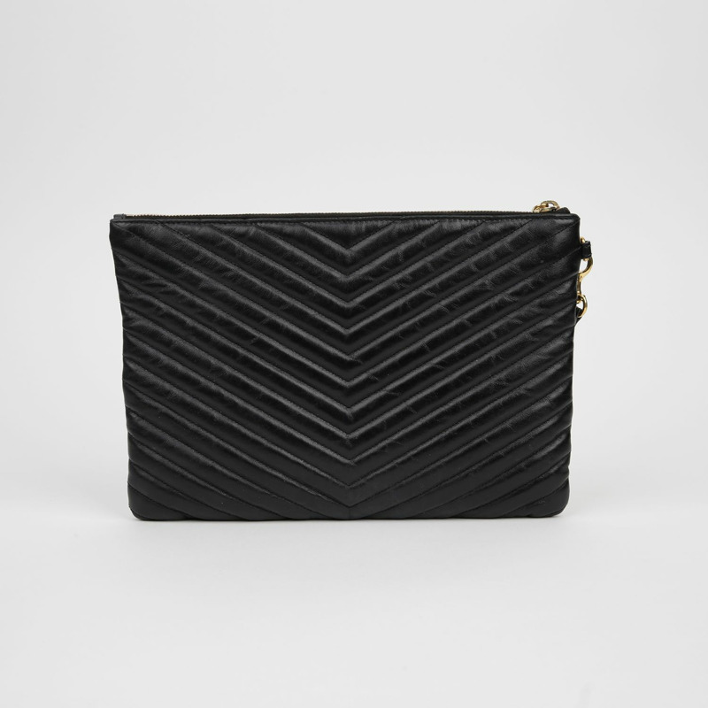 SAINT LAURENT Monogram 平板電腦袋 559193-2