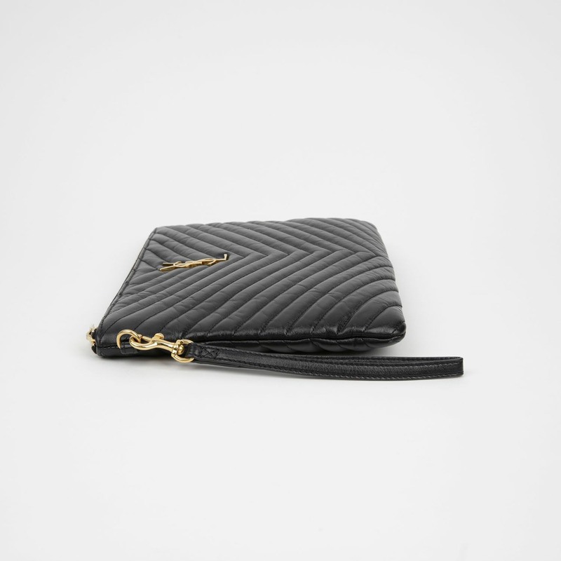 SAINT LAURENT Monogram 平板電腦袋 559193-4
