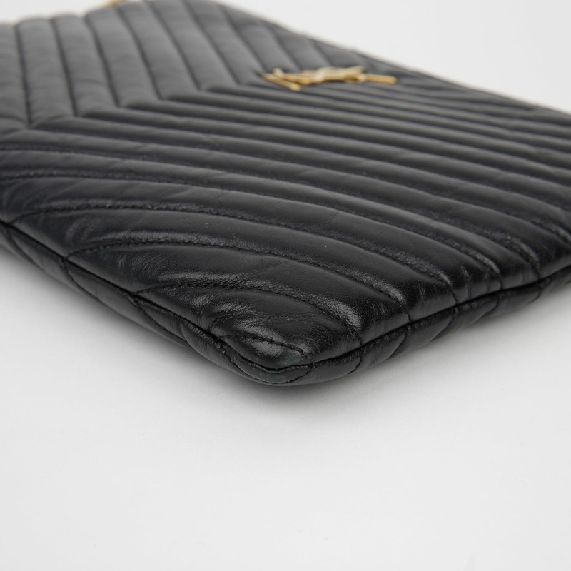 SAINT LAURENT Monogram 平板電腦袋 559193-7