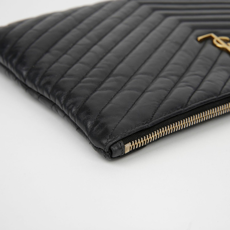 SAINT LAURENT Monogram 平板電腦袋 559193-8