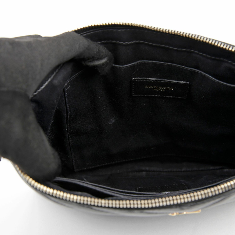 SAINT LAURENT Monogram 平板電腦袋 559193-12