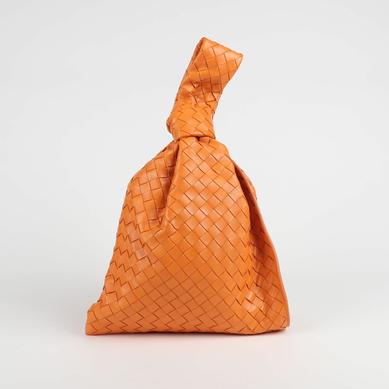 BOTTEGA VENETA Intrecciato BV 扭紋手提包 607964-2
