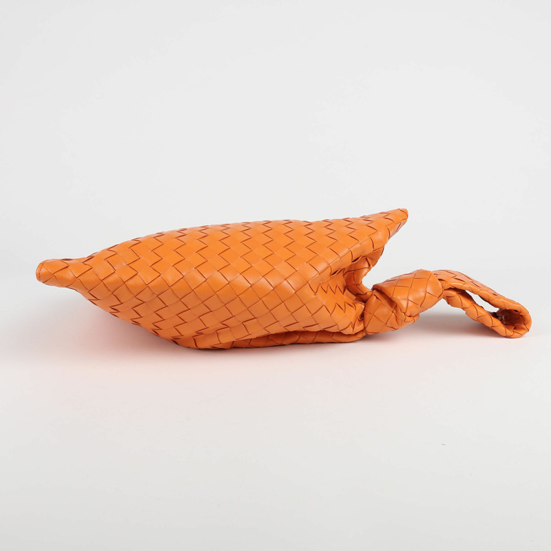 【包稅】BOTTEGA VENETA Intrecciato BV 扭紋手提包 607964-6