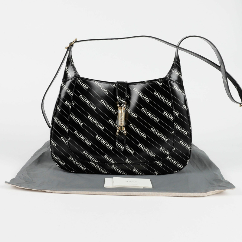 GUCCI Jackie 1961 Hacker Project 中型單肩包 636712-0