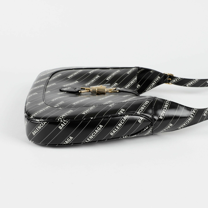 【包稅】GUCCI Jackie 1961 Hacker Project 中型單肩包 636712-4