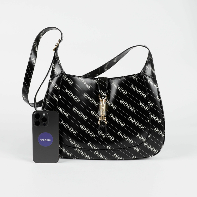 【包稅】GUCCI Jackie 1961 Hacker Project 中型單肩包 636712-7