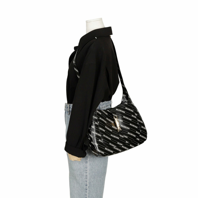 【包稅】GUCCI Jackie 1961 Hacker Project 中型單肩包 636712-9